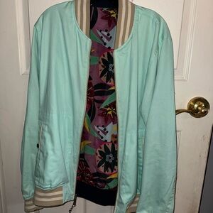 Men’s Scotch & Soda Reversible bomber Jacket